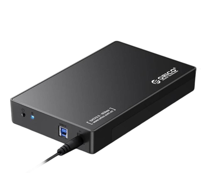 Obudowa do dysku Orico Obudowa dysku SATA 3,5" USB 5Gbps